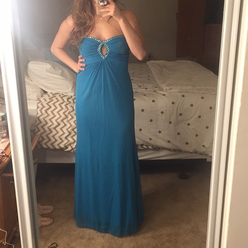 Prom Dress - Long
